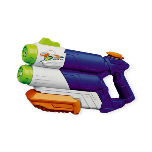 Picture of SUPER WATER GUN BLUE